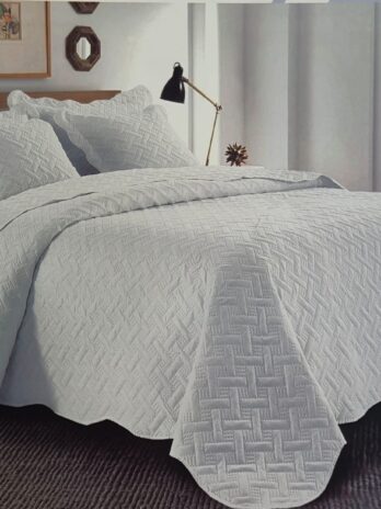 Cubrecama Greymatter